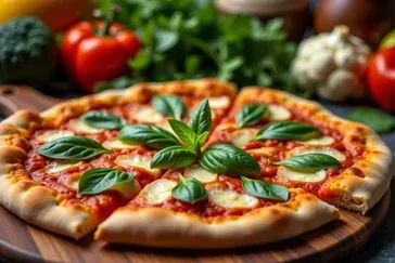 Pizza fit przepis: Twój kompleksowy przewodnik po zdrowej i niskokalorycznej pizzy