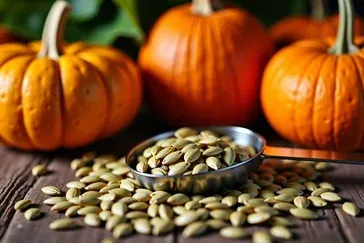 Pestki dyni: wartości odżywcze, właściwości i zastosowanie